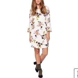 Sanctuary Hazel Flower Print Dress